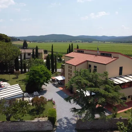 Le Vecchie Scuole Campiglia Marittima