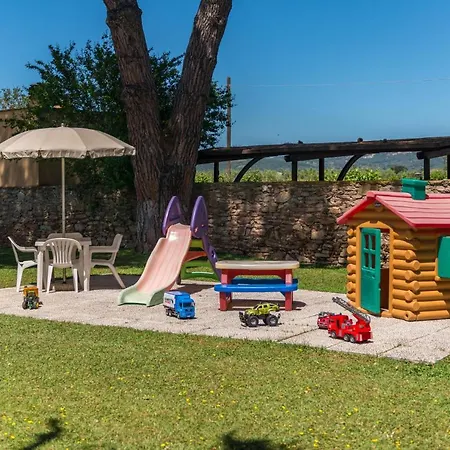 Διαμέρισμα Le Vecchie Scuole Campiglia Marittima