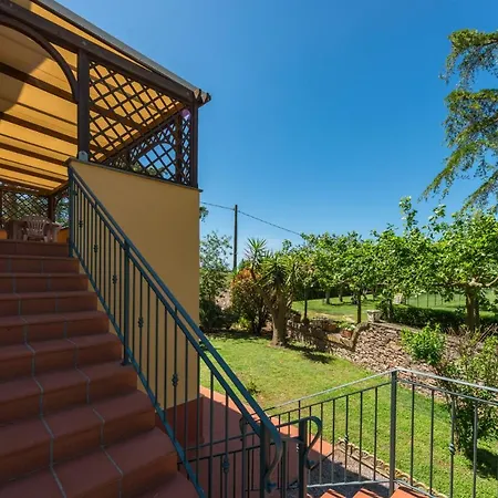 Le Vecchie Scuole Διαμέρισμα Campiglia Marittima