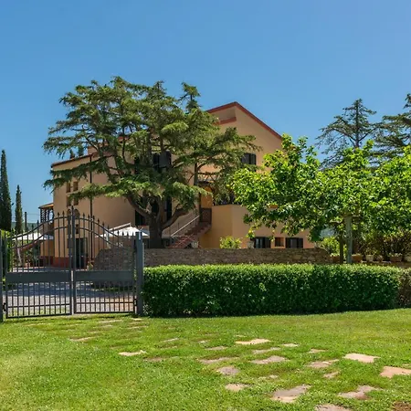 Le Vecchie Scuole * Campiglia Marittima