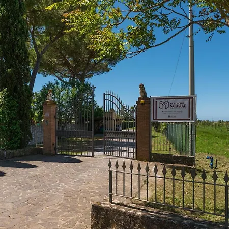 Le Vecchie Scuole Διαμέρισμα Campiglia Marittima