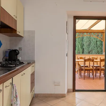 Le Vecchie Scuole Διαμέρισμα Campiglia Marittima