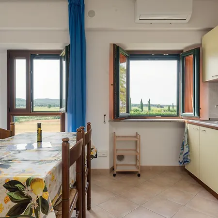 Διαμέρισμα Le Vecchie Scuole Campiglia Marittima