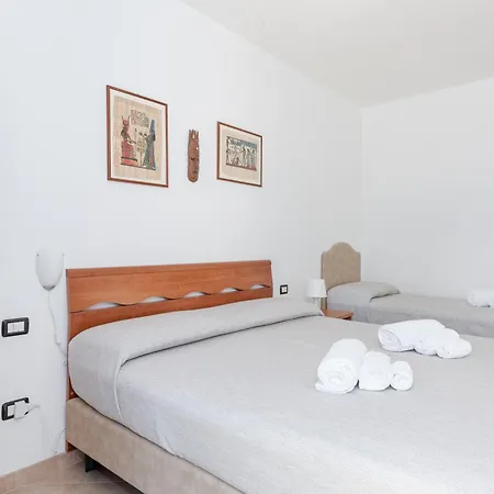 Διαμέρισμα Le Vecchie Scuole Campiglia Marittima