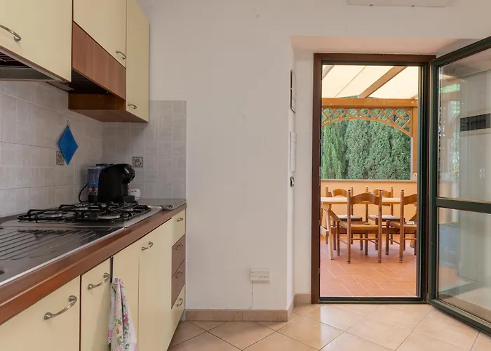 Le Vecchie Scuole Daire Campiglia Marittima