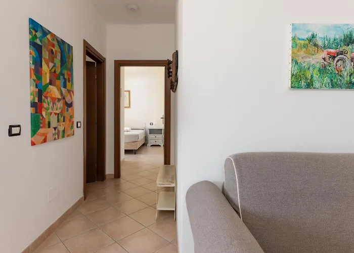 Le Vecchie Scuole Campiglia Marittima