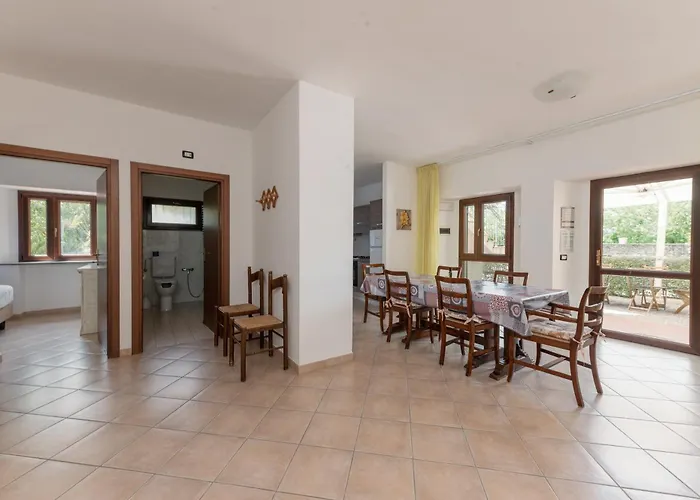 Daire Le Vecchie Scuole Campiglia Marittima